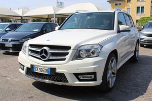 MERCEDES-BENZ GLK 350 CDI 4Matic Sport