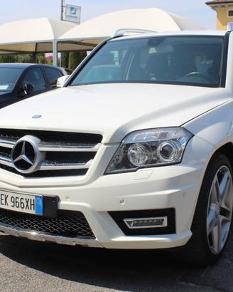 MERCEDES-BENZ GLK 350 CDI 4Matic Sport