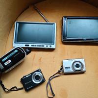 attrezzatura fotografica