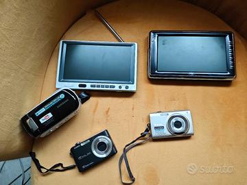 attrezzatura fotografica