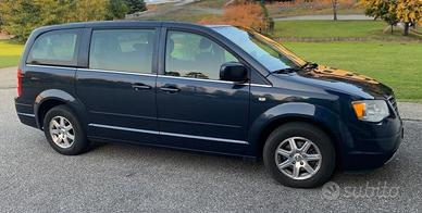 CHRYSLER GRAN VOYAGER