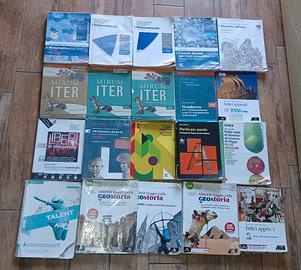 libri scuola superiore liceo metà prezzo 