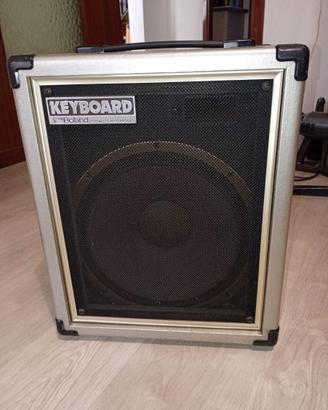 Roland Cube 60 Keyboards, anni 80 ampli x tastiere