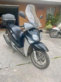 Yamaha  Xenter 150