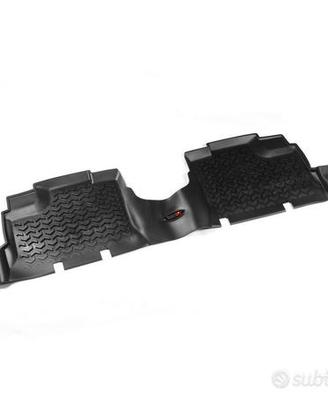 Tappetini posteriori JEEP Wrangler JK 4 porte JKU