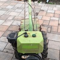 motocoltivatore benzina 7cv