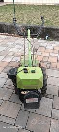 motocoltivatore benzina 7cv