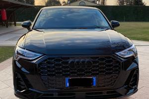 Audi Q3 sportback SLine 150cv