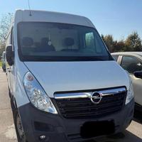 Opel Movano 35 L4H2