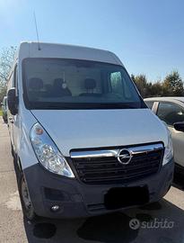 Opel Movano 35 L4H2