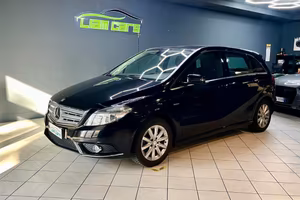Mercedes B 180 BlueEfficiency Executive