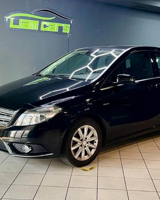 Mercedes B 180 BlueEfficiency Executive