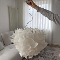 Lampadario Slamp modello Veli bianco