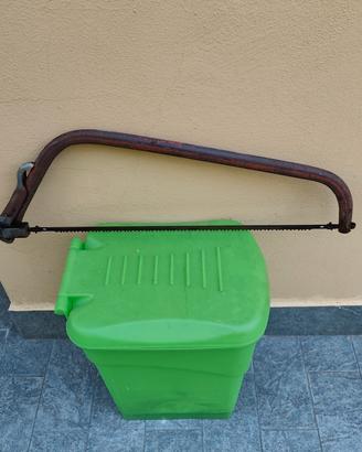 Seghetto ad arco