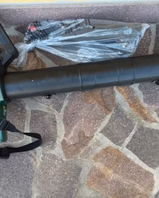 Soffiatore Bosch 3000 w Nuovo