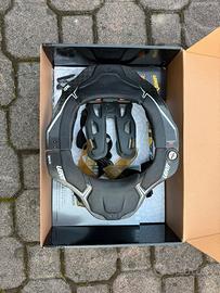 Collare paracollo leatt 6.5 carbonio