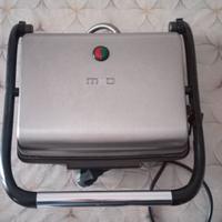 Bistecchiera elettrica MXD 1600w