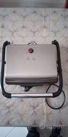 Bistecchiera elettrica MXD 1600w