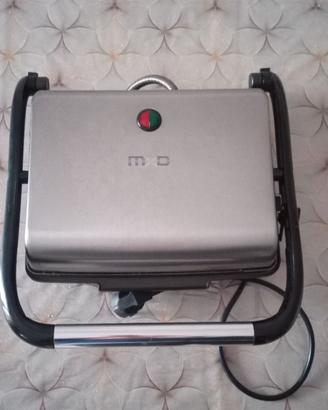 Bistecchiera elettrica MXD 1600w
