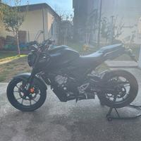 HONDA CB125R
