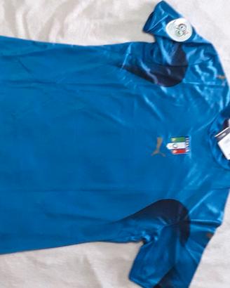 Maglia calcio Italia puma 2006