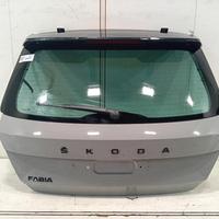 PORTELLONE POSTERIORE COMPLETO SKODA Fabia Berlina