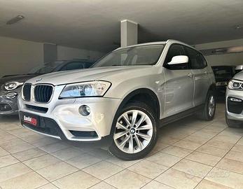 BMW X3 sdrive18d Futura