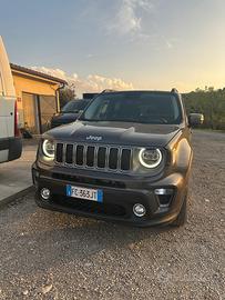 JEEP RENEGADE 2.0 4x4