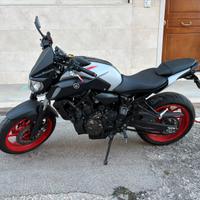Yamaha MT-07 abs