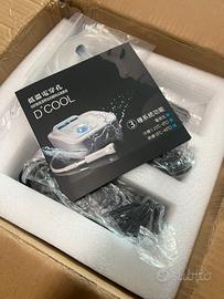 D cool trattamento freddo caldo