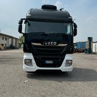 Stralis 500 presa di forza