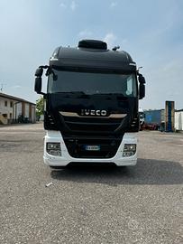 Stralis 500 presa di forza