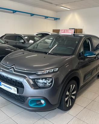 Citroen C3 SHINE PureTech 83 5 porte UNICO PR.