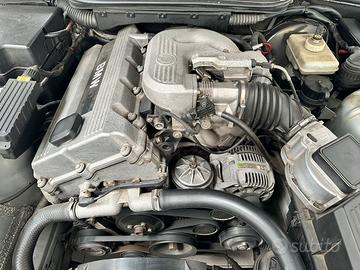 BMW 318is 16V E36 coupè ASI storica