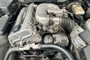 BMW 318is 16V E36 coupè ASI storica