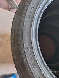 Gomme Invernali Jeep – Wanli Snowgrip 225/55R18 98