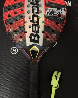 Racchetta padel