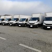 Iveco daily 35c14 euro 6