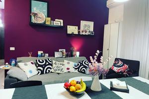 Camera con bagno privato in zona Gemelli