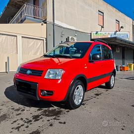 Panda 1.3 multijet 4x4 LEGGI