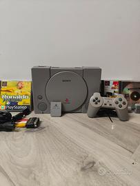 Playstation 1 ps1 completa + giochi