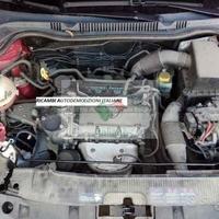 Motore Volkswagen Polo 1200 Benzina Codice BZG