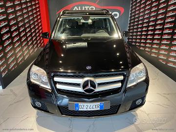 MERCEDES-BENZ GLK 220 AUTOMATICA