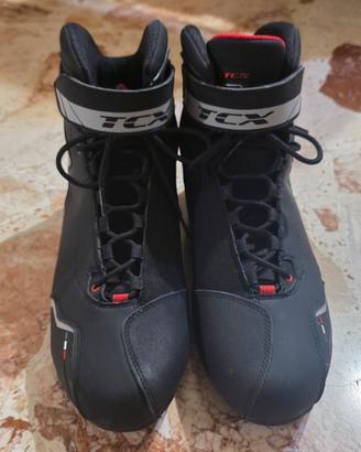 Stivali moto TCX taglia 44