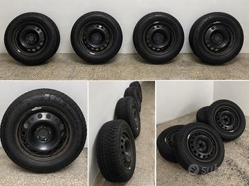 Gomme e cerchi invernali PLATIN 215/65/r16
