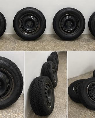 Gomme e cerchi invernali PLATIN 215/65/r16