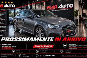 Audi A3 SPB 35 TDI S tronic line edition