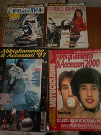 Sette porte da interni in legno