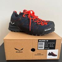 Scarpe Salewa Wildfire 2 tg 40