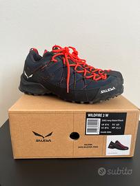 Scarpe Salewa Wildfire 2 tg 40